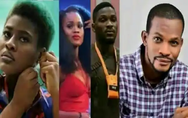 #BBNaija2018 : “Tobi Bakre needs serious deliverance from his female housemates” – Actor Uche Maduagwu counsels